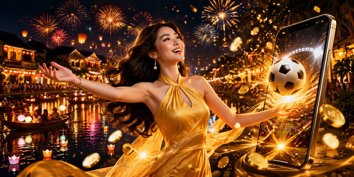 Cá cược bóng đá tại Hội An
