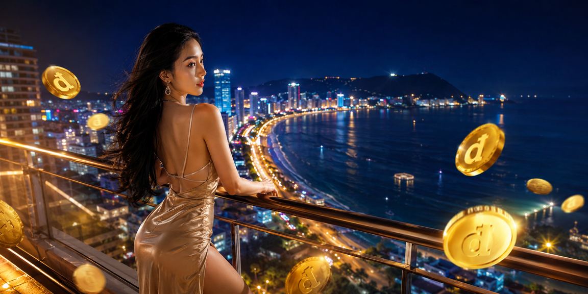 Bãi biển Vũng Tàu với các trò chơi giải trí hấp dẫn và khuyến mãi